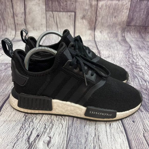 adidas Shoes - Adidas NMD_R1 Japan Core Black Women's Size 6 Athletic Running Sneakers Shoes